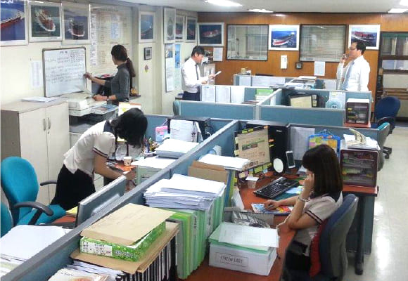 Busan Office
