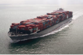 8,400TEU Container